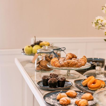 Gentile Suite & Spa Vomero Napoli Dış mekan fotoğraf