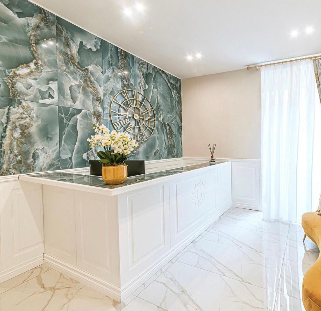 Gentile Suite & Spa Vomero Napoli Dış mekan fotoğraf