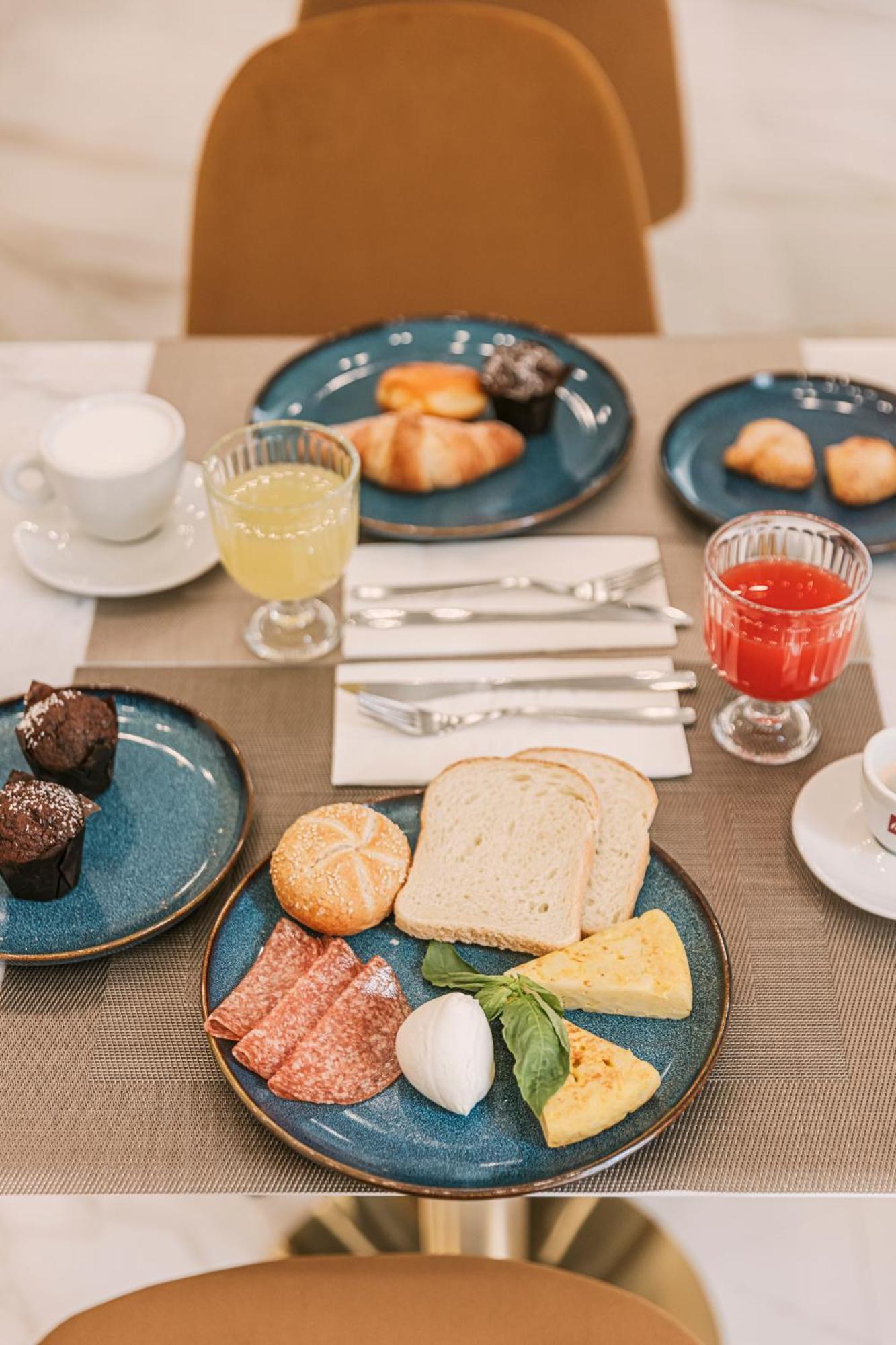 Gentile Suite & Spa Vomero Napoli Dış mekan fotoğraf