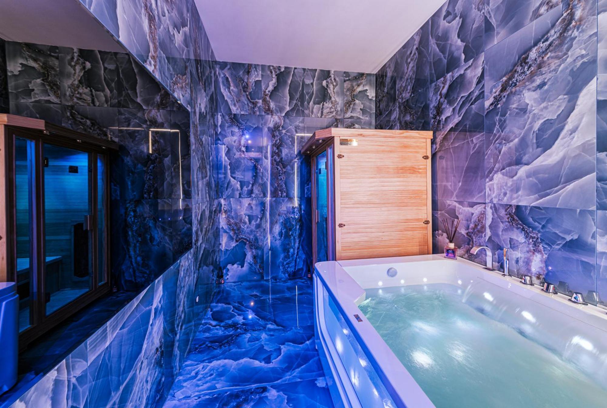 Gentile Suite & Spa Vomero Napoli Dış mekan fotoğraf