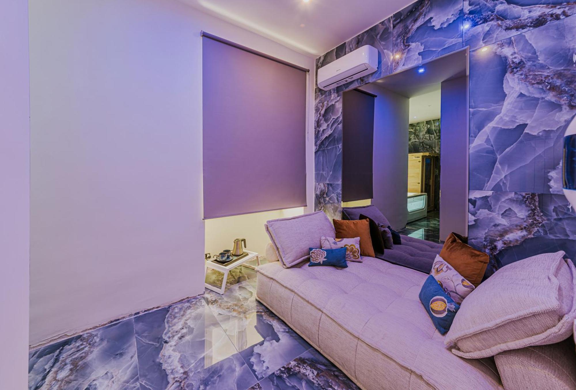 Gentile Suite & Spa Vomero Napoli Dış mekan fotoğraf