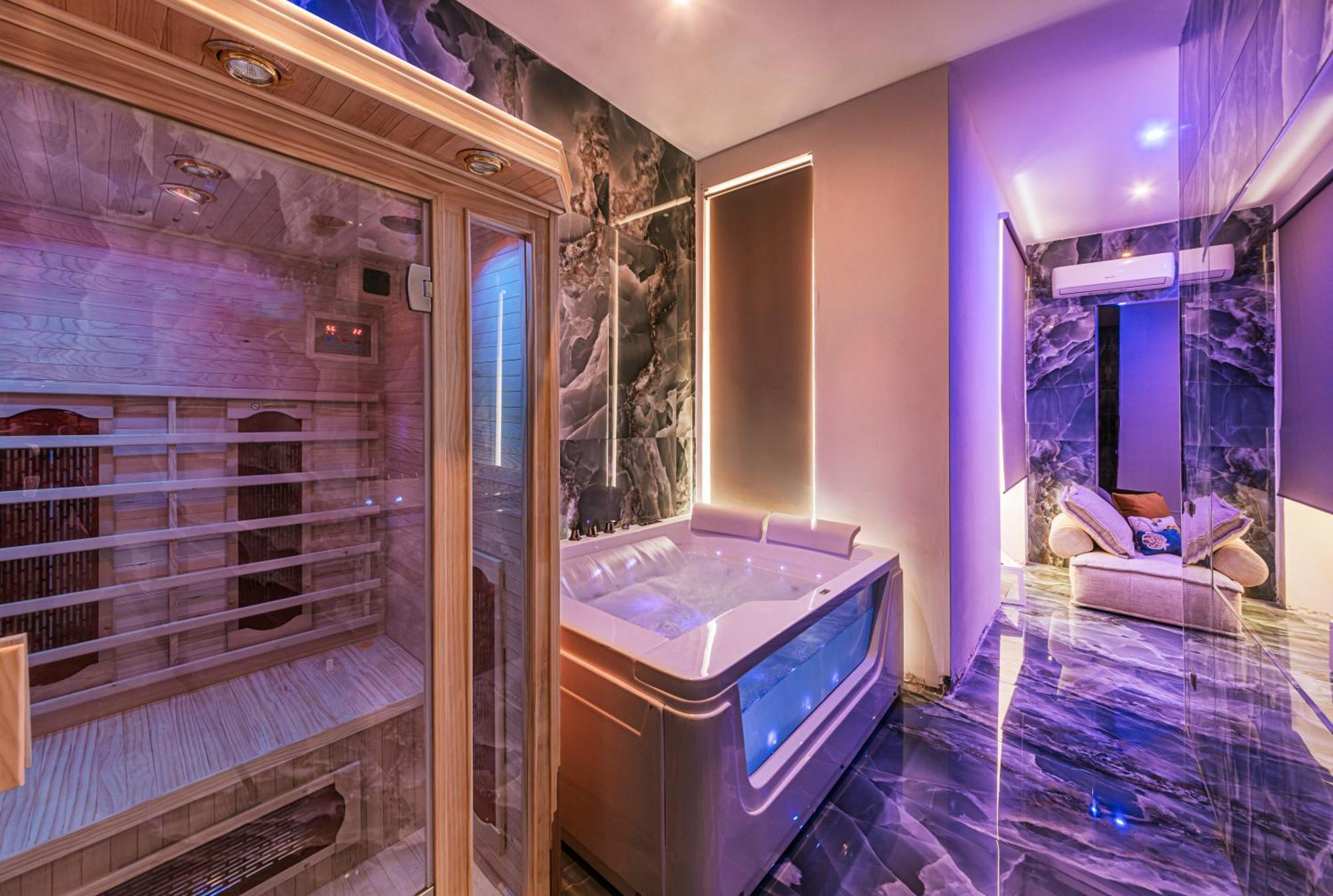 Gentile Suite & Spa Vomero Napoli Dış mekan fotoğraf
