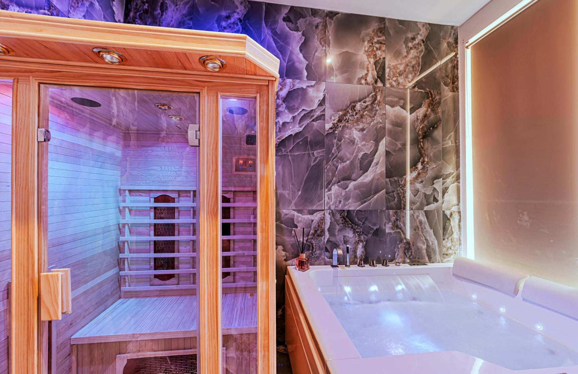 Gentile Suite & Spa Vomero Napoli Dış mekan fotoğraf