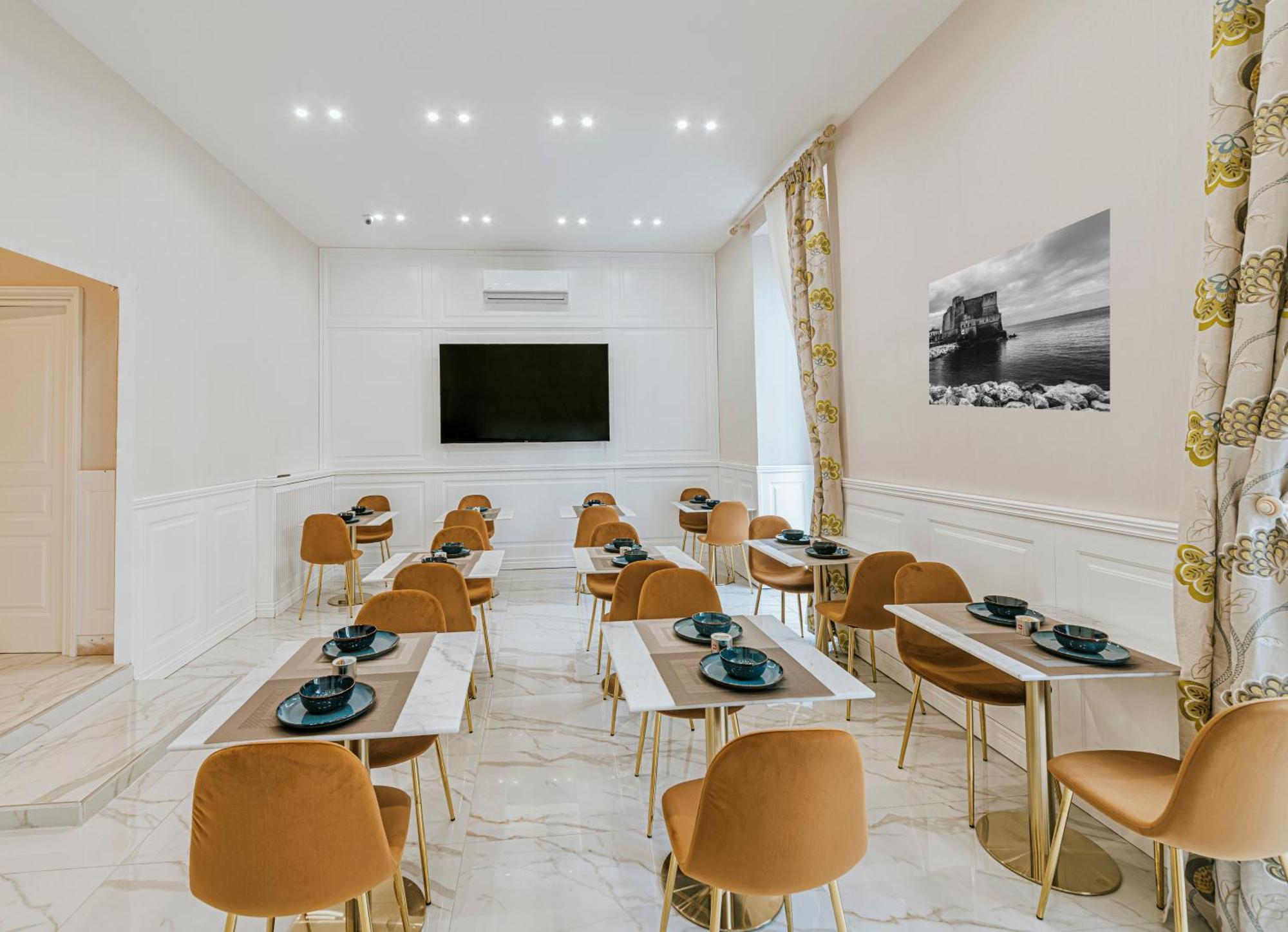 Gentile Suite & Spa Vomero Napoli Dış mekan fotoğraf