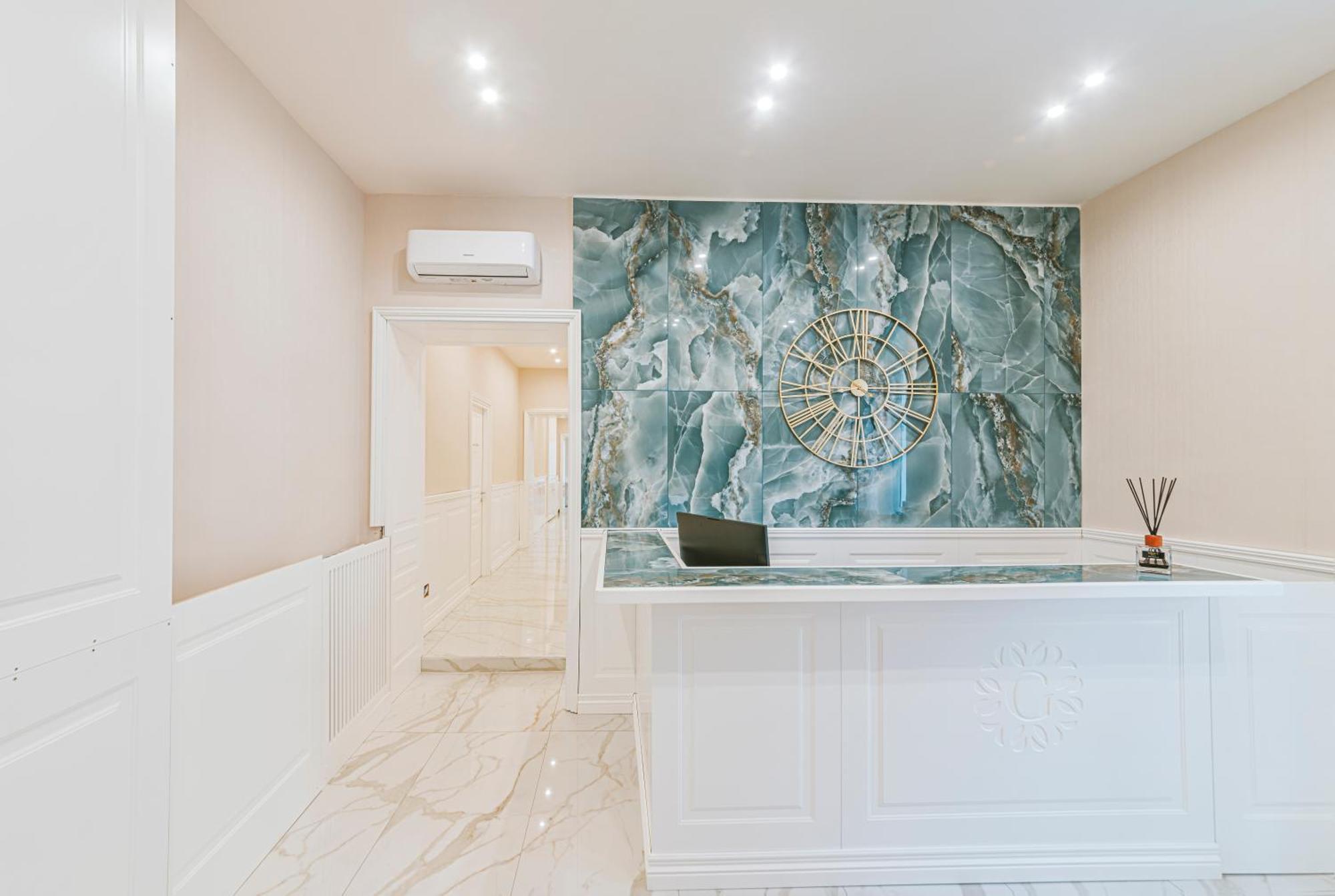 Gentile Suite & Spa Vomero Napoli Dış mekan fotoğraf