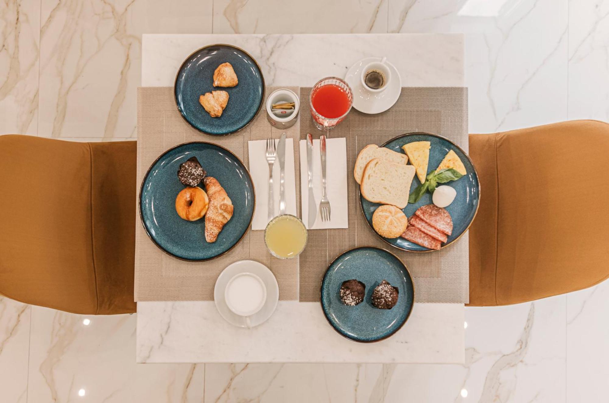 Gentile Suite & Spa Vomero Napoli Dış mekan fotoğraf
