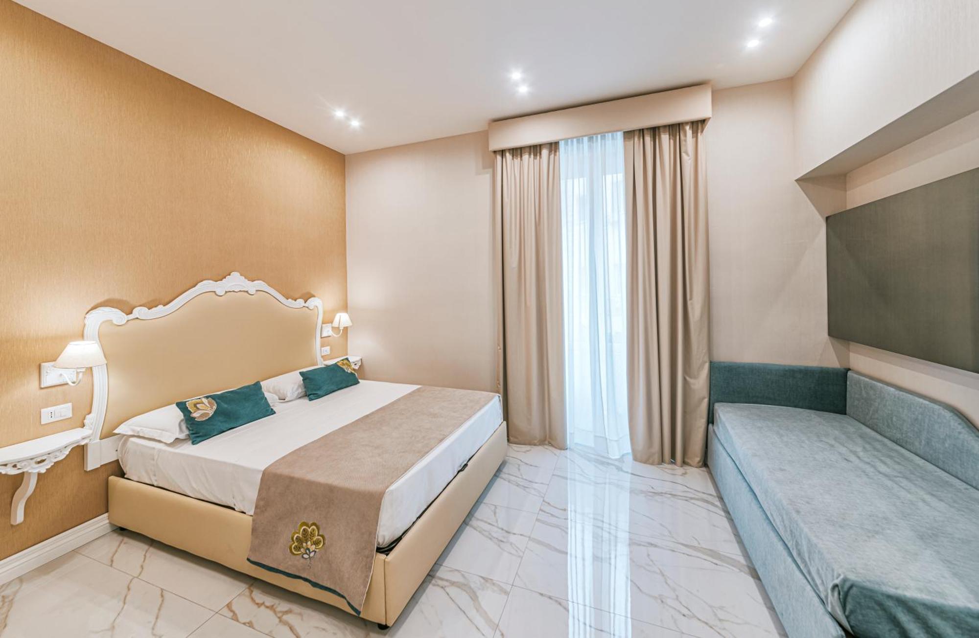 Gentile Suite & Spa Vomero Napoli Dış mekan fotoğraf