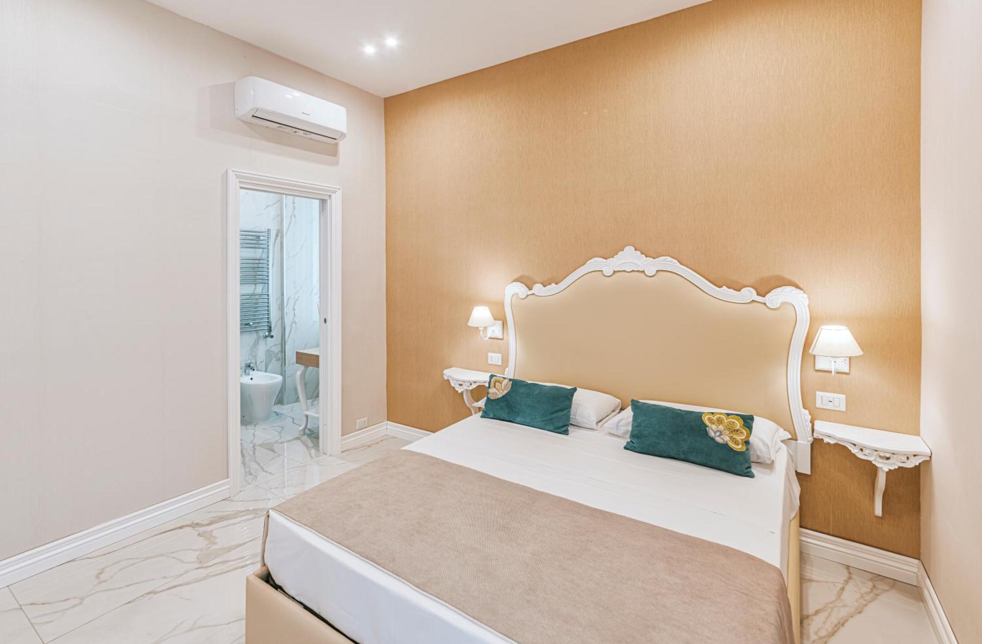 Gentile Suite & Spa Vomero Napoli Dış mekan fotoğraf
