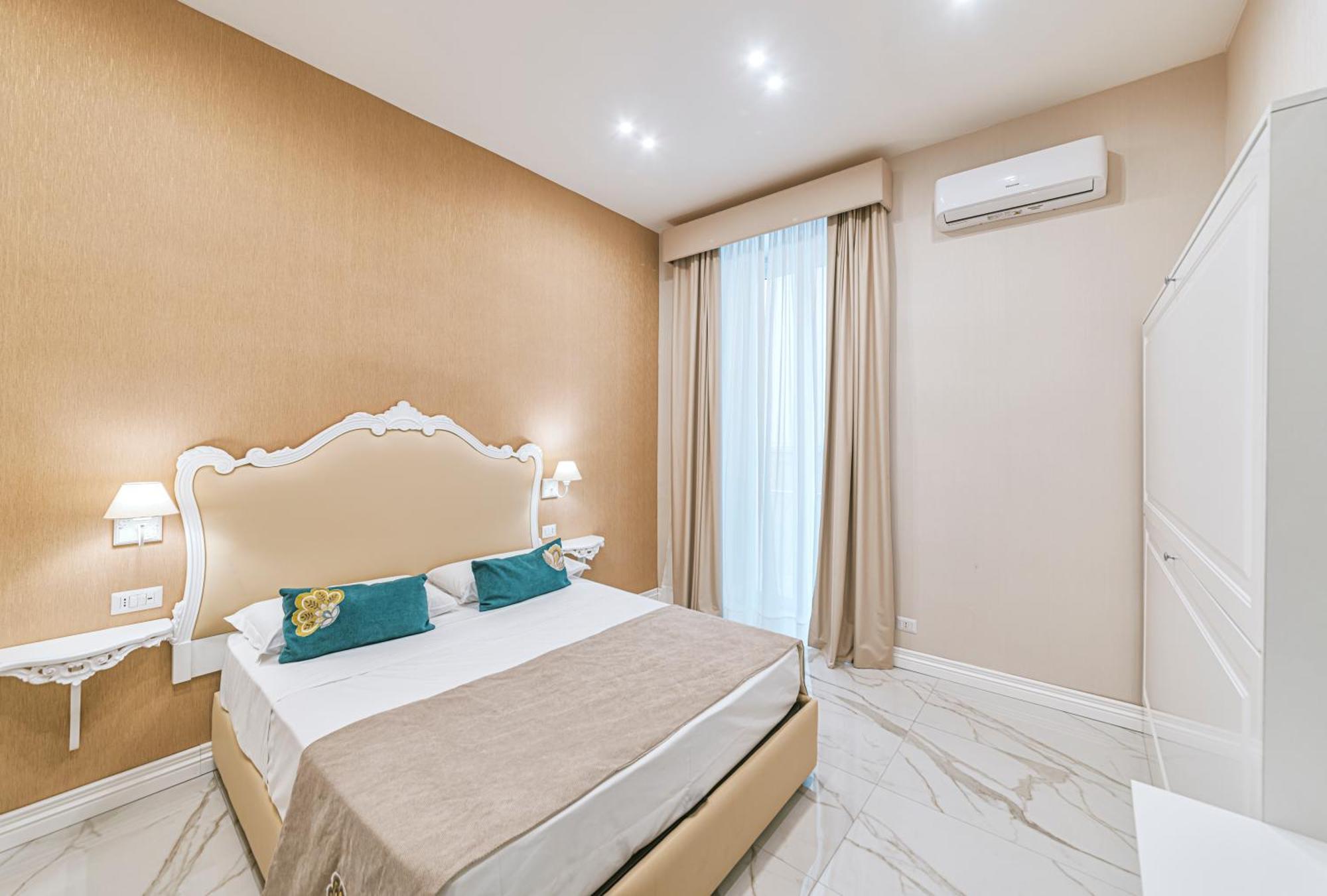 Gentile Suite & Spa Vomero Napoli Dış mekan fotoğraf