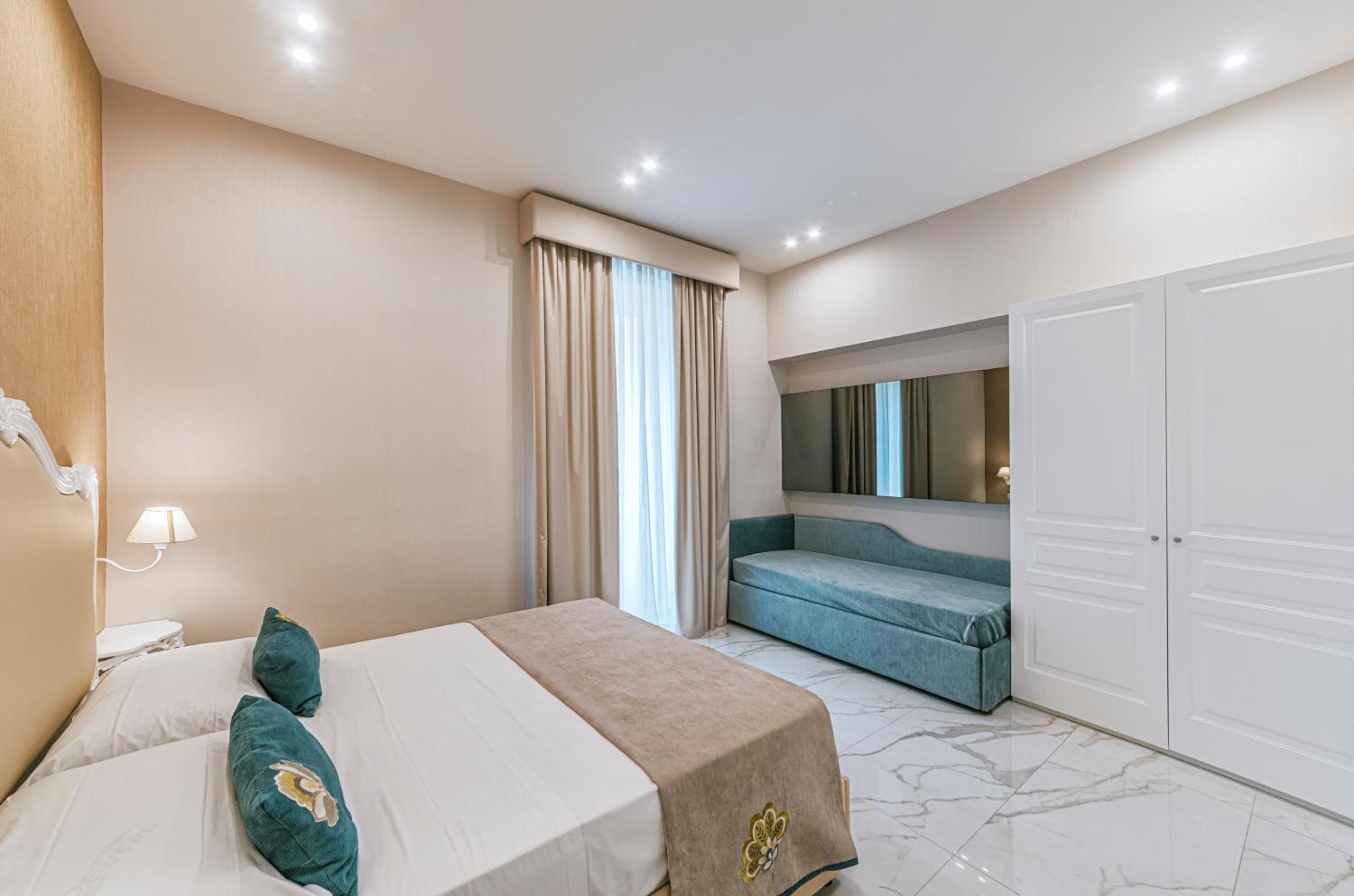 Gentile Suite & Spa Vomero Napoli Dış mekan fotoğraf