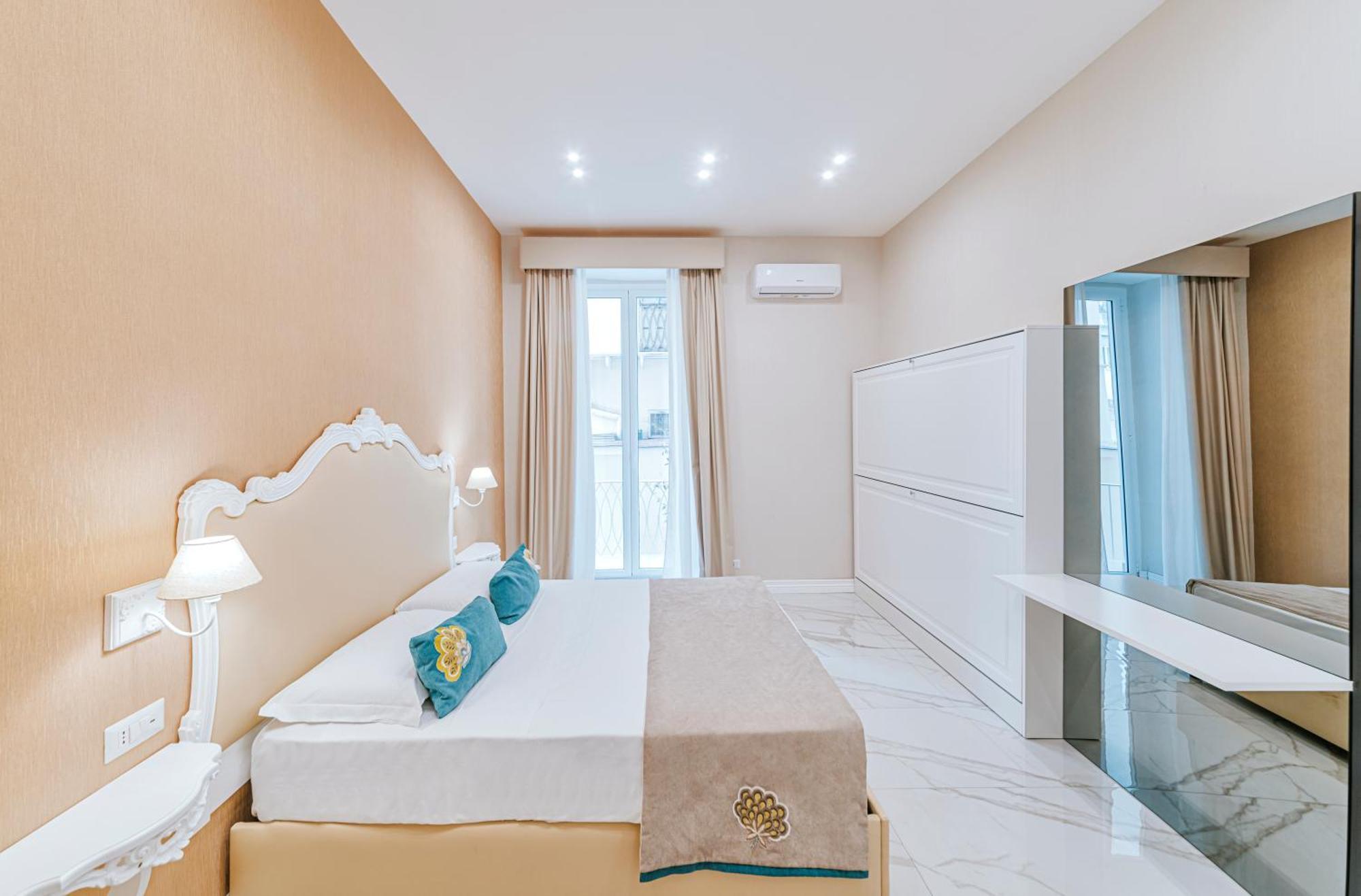 Gentile Suite & Spa Vomero Napoli Dış mekan fotoğraf