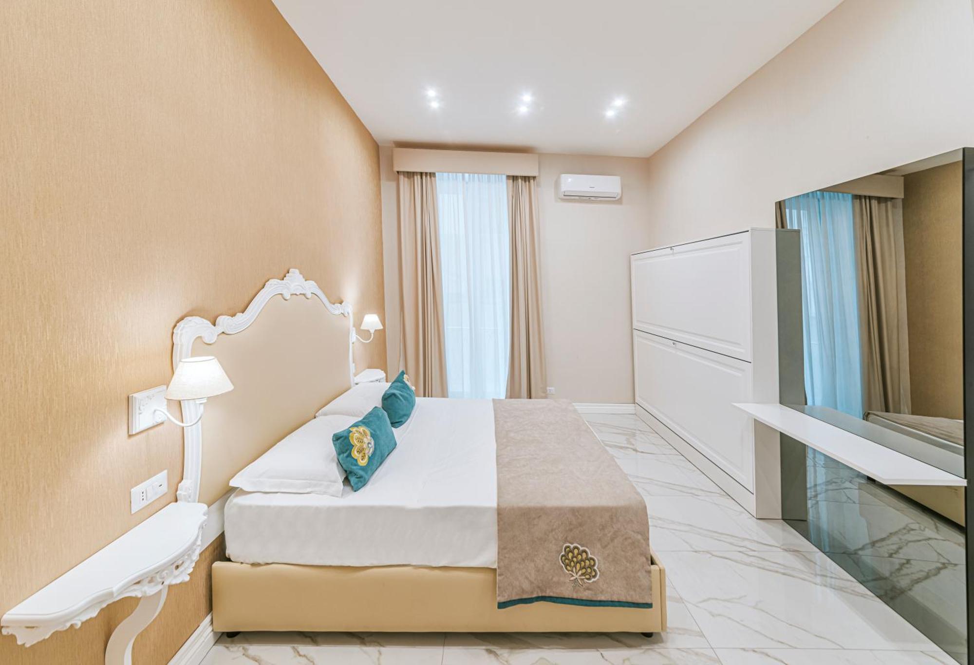 Gentile Suite & Spa Vomero Napoli Dış mekan fotoğraf