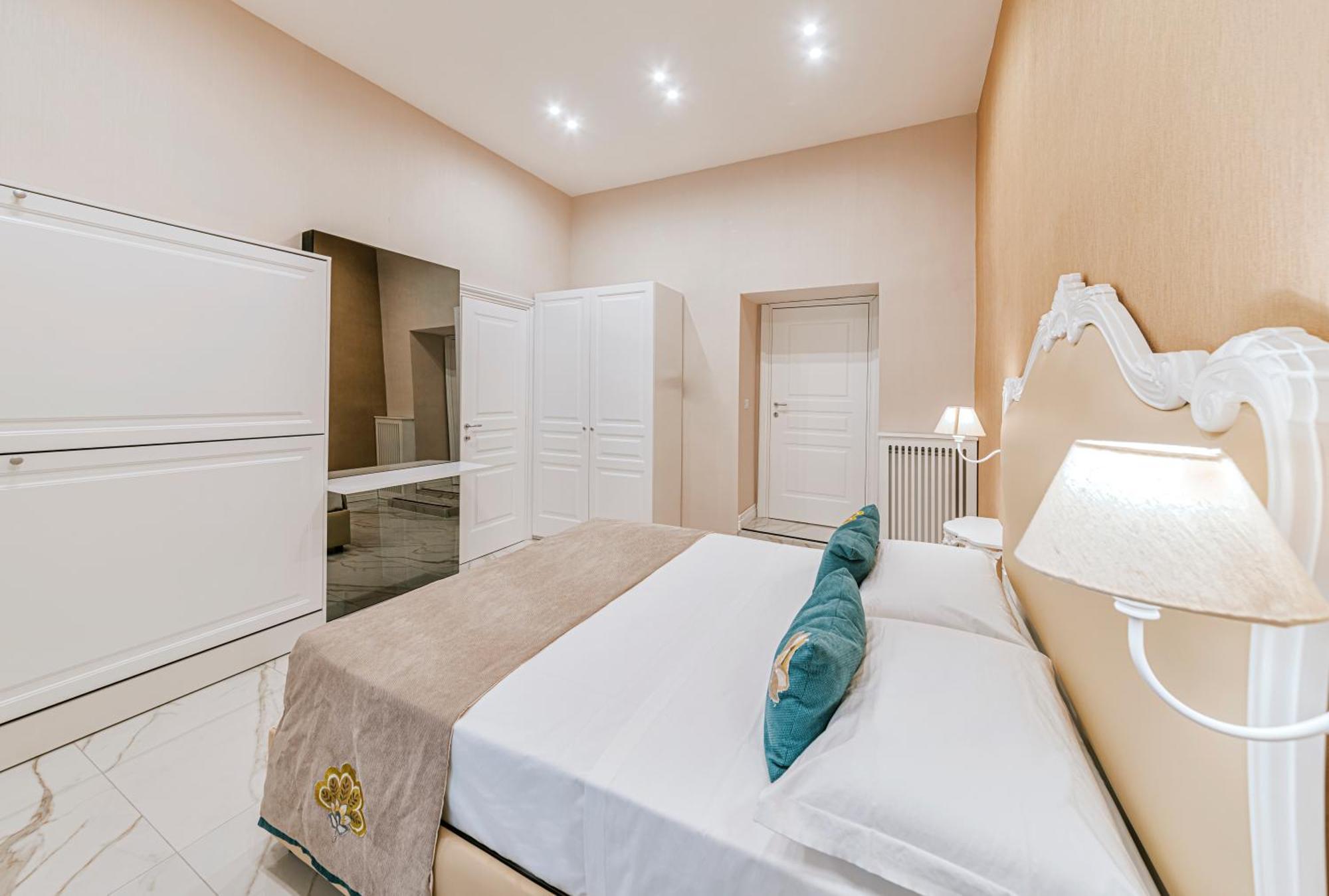 Gentile Suite & Spa Vomero Napoli Dış mekan fotoğraf