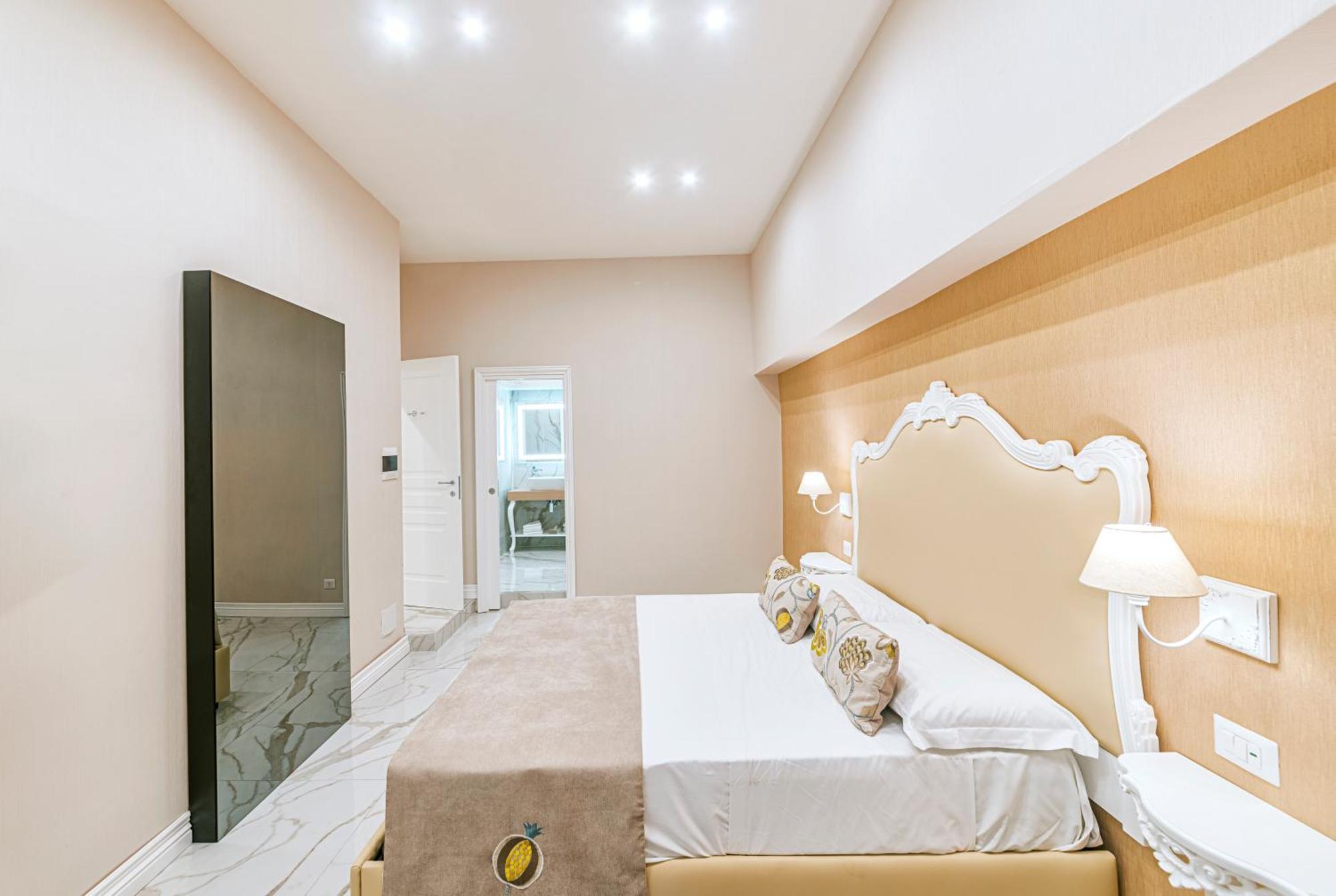 Gentile Suite & Spa Vomero Napoli Dış mekan fotoğraf