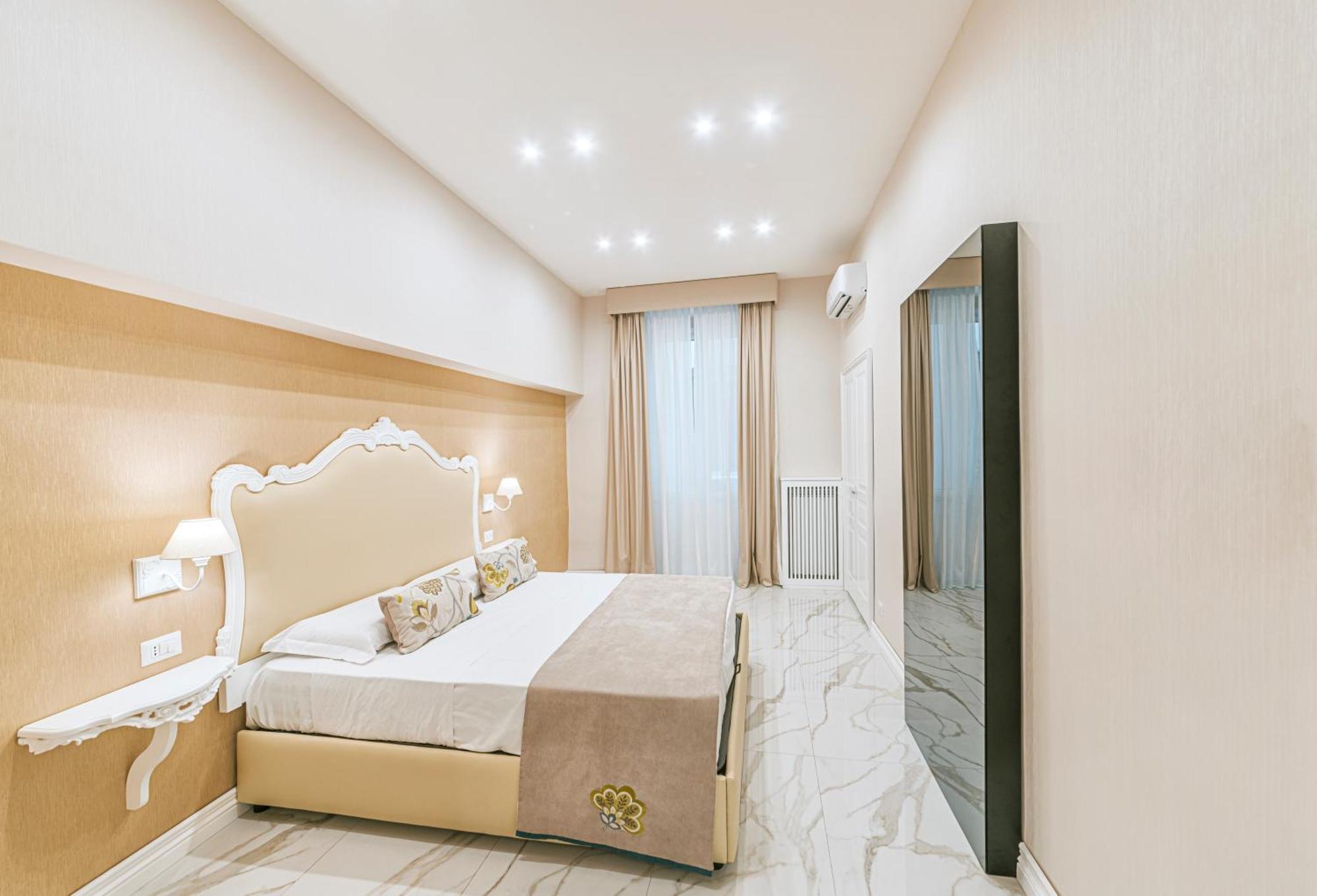 Gentile Suite & Spa Vomero Napoli Dış mekan fotoğraf