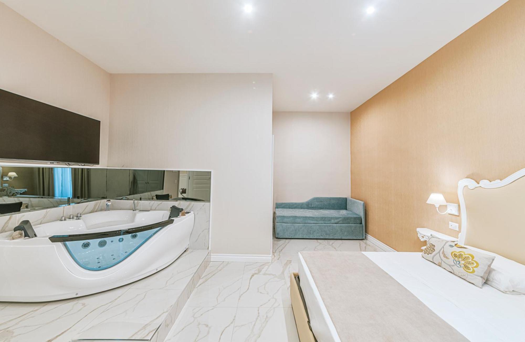Gentile Suite & Spa Vomero Napoli Dış mekan fotoğraf