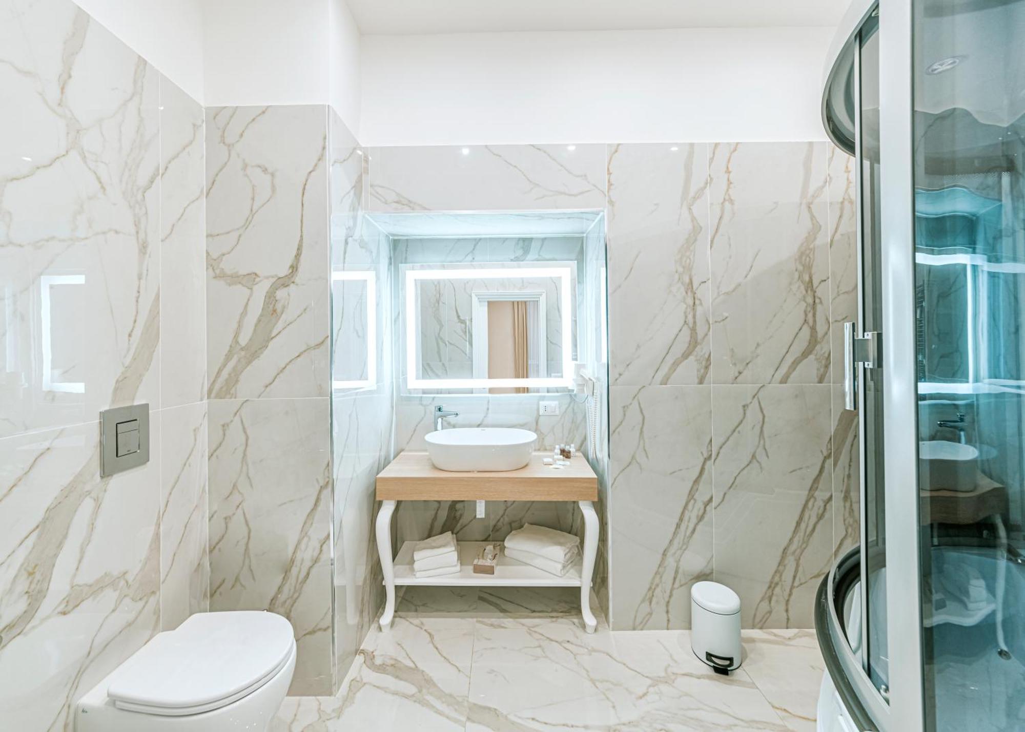 Gentile Suite & Spa Vomero Napoli Dış mekan fotoğraf