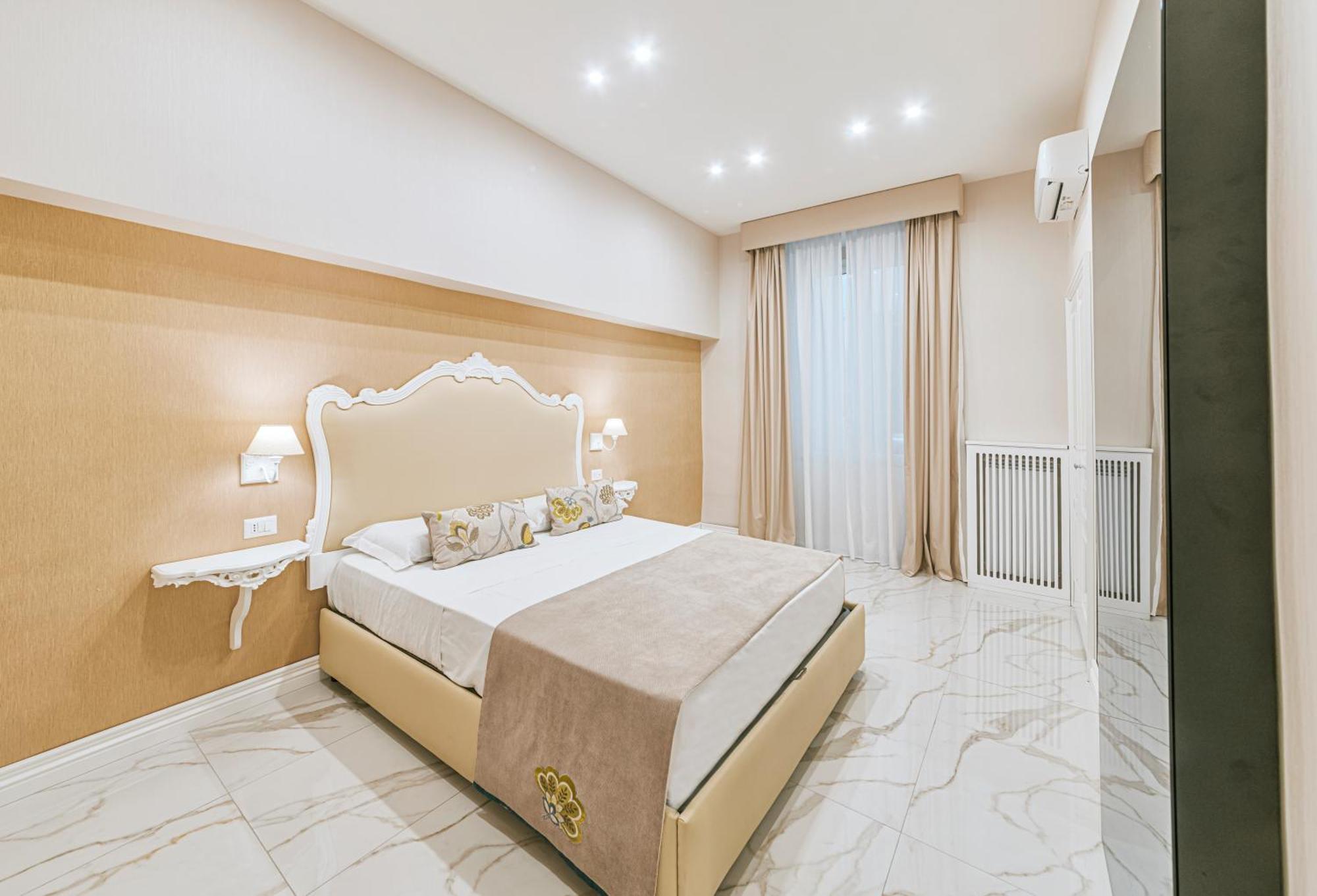 Gentile Suite & Spa Vomero Napoli Dış mekan fotoğraf