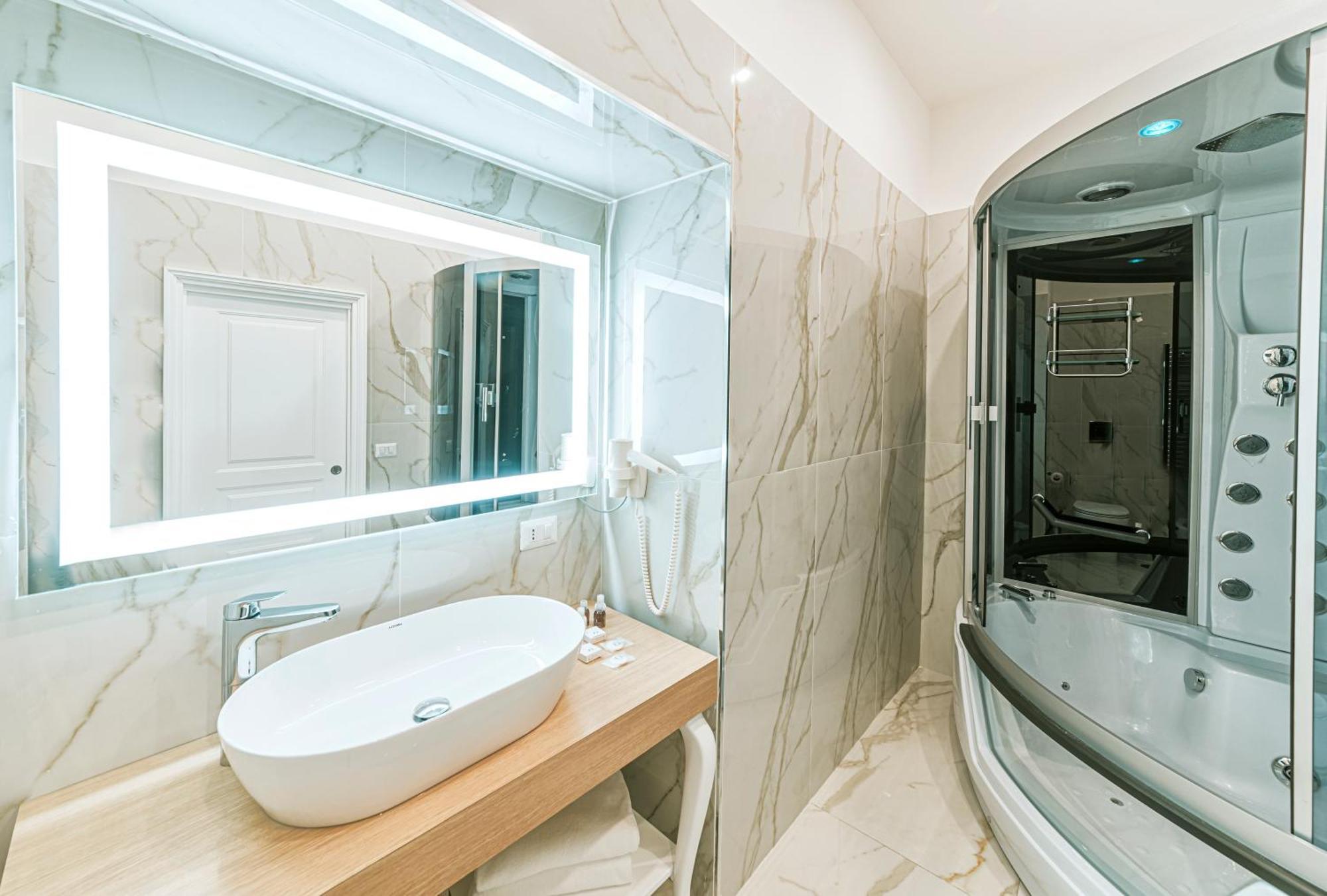 Gentile Suite & Spa Vomero Napoli Dış mekan fotoğraf