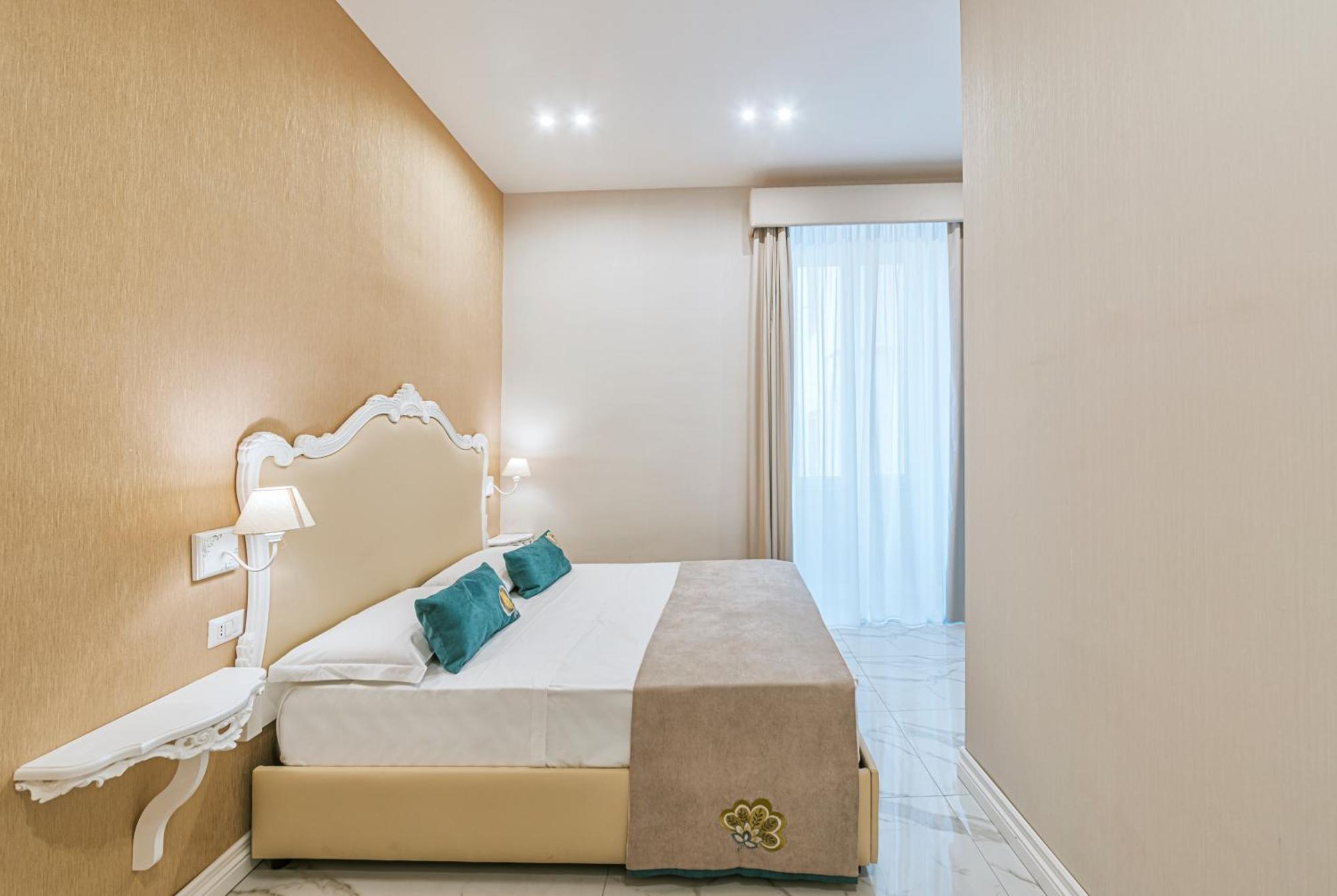 Gentile Suite & Spa Vomero Napoli Dış mekan fotoğraf