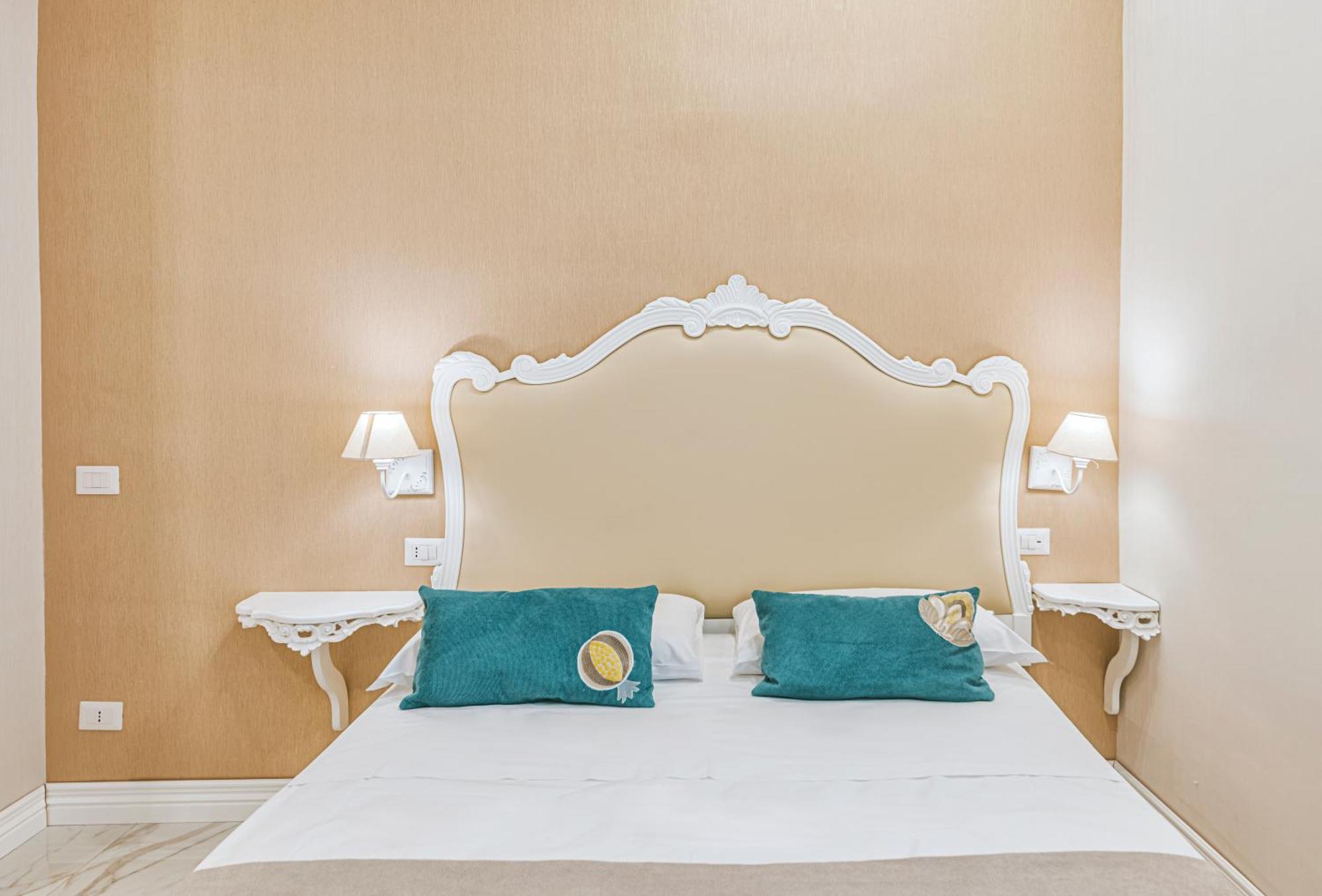 Gentile Suite & Spa Vomero Napoli Dış mekan fotoğraf