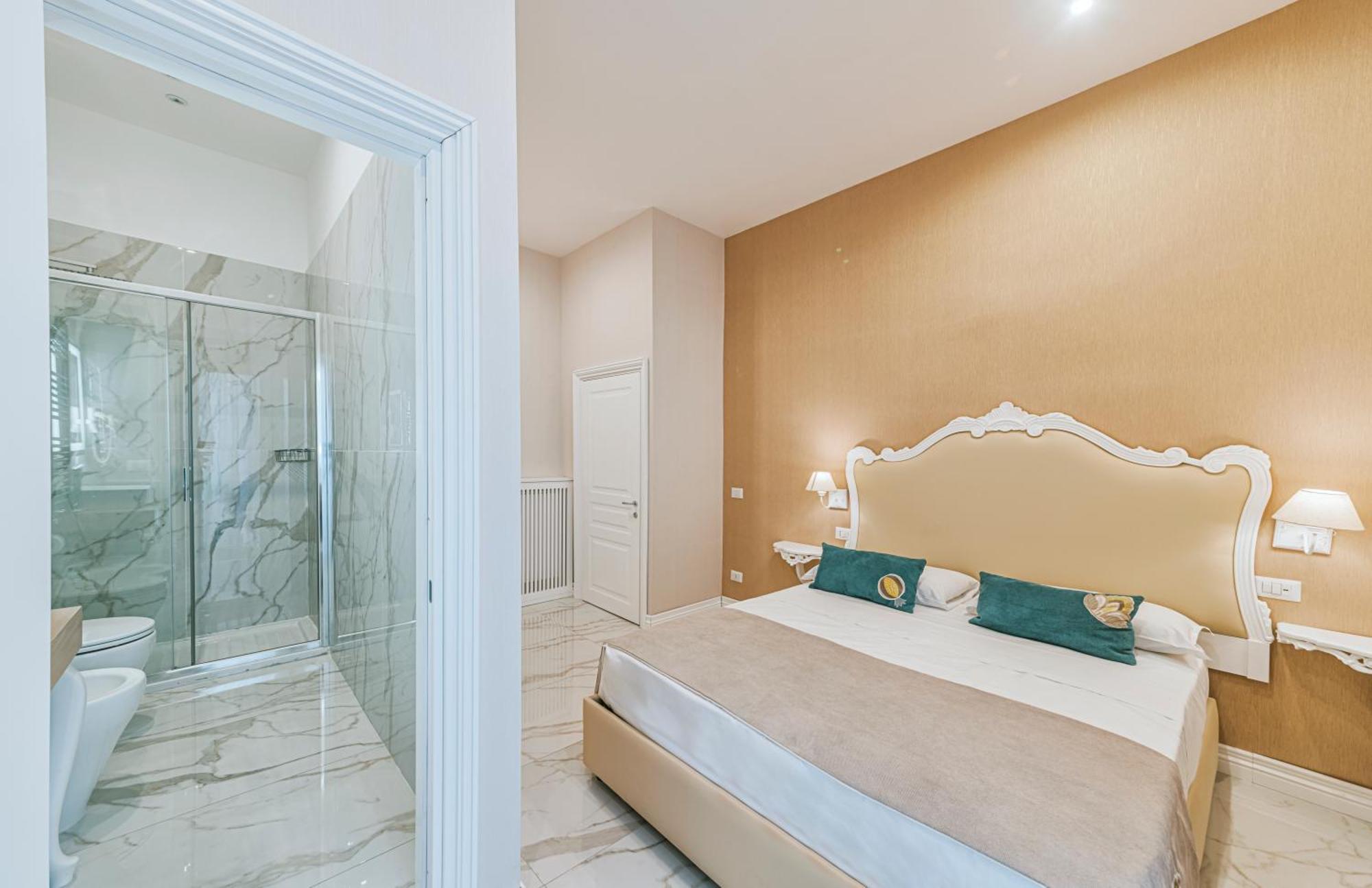 Gentile Suite & Spa Vomero Napoli Dış mekan fotoğraf