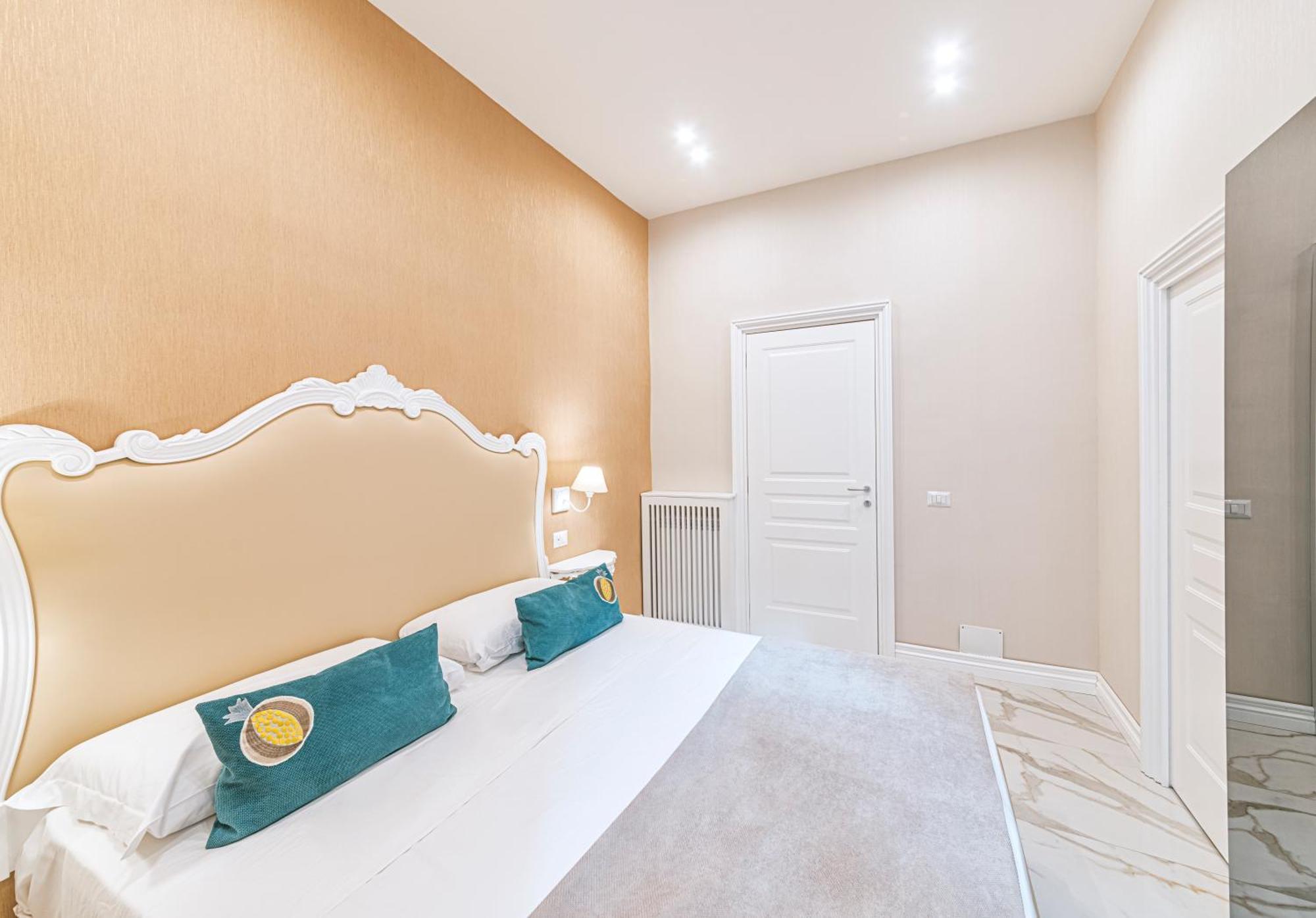 Gentile Suite & Spa Vomero Napoli Dış mekan fotoğraf