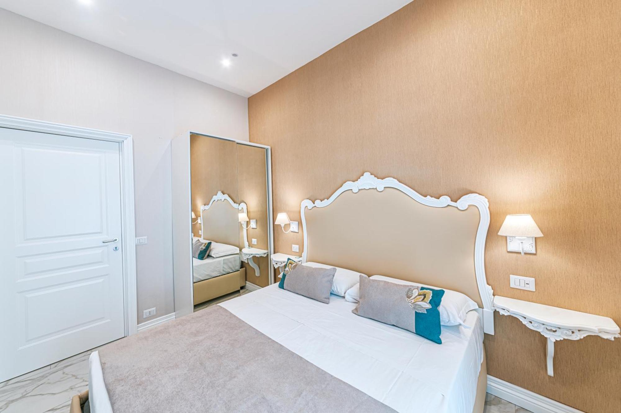 Gentile Suite & Spa Vomero Napoli Dış mekan fotoğraf