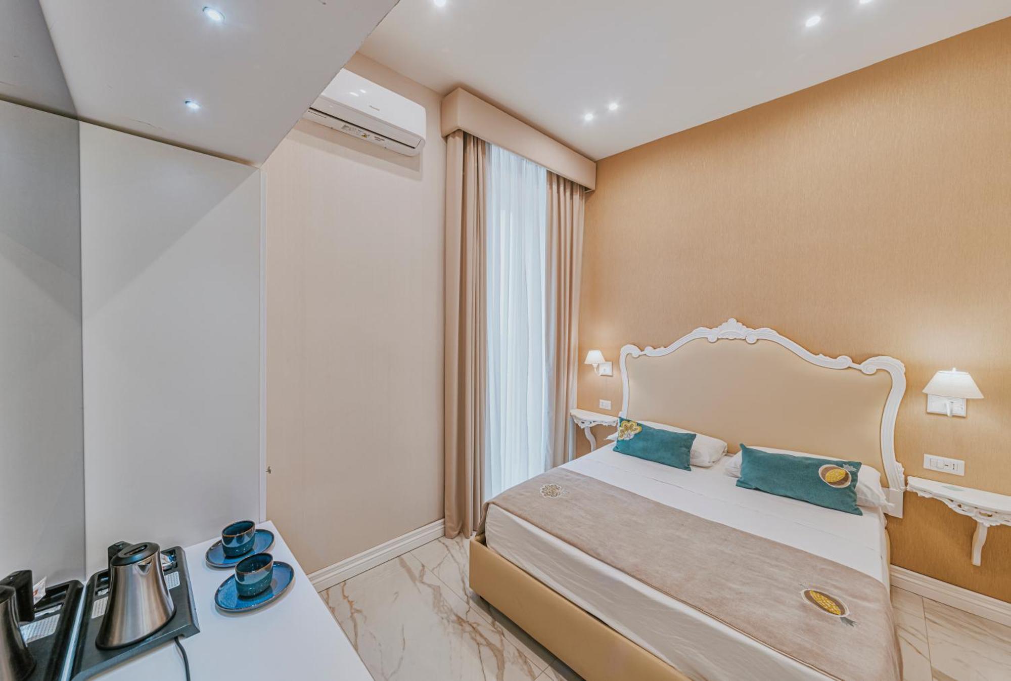 Gentile Suite & Spa Vomero Napoli Dış mekan fotoğraf