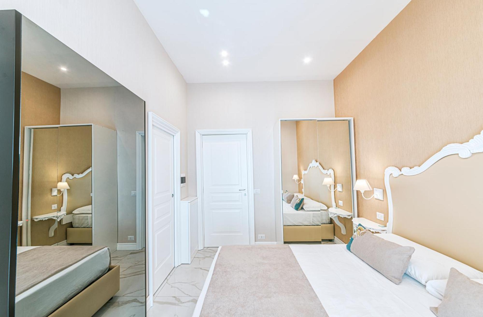 Gentile Suite & Spa Vomero Napoli Dış mekan fotoğraf