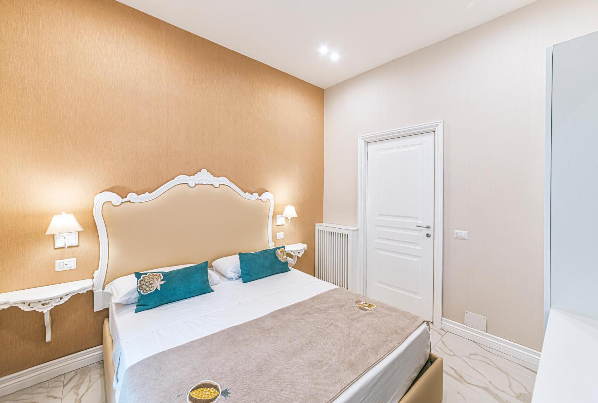 Gentile Suite & Spa Vomero Napoli Dış mekan fotoğraf