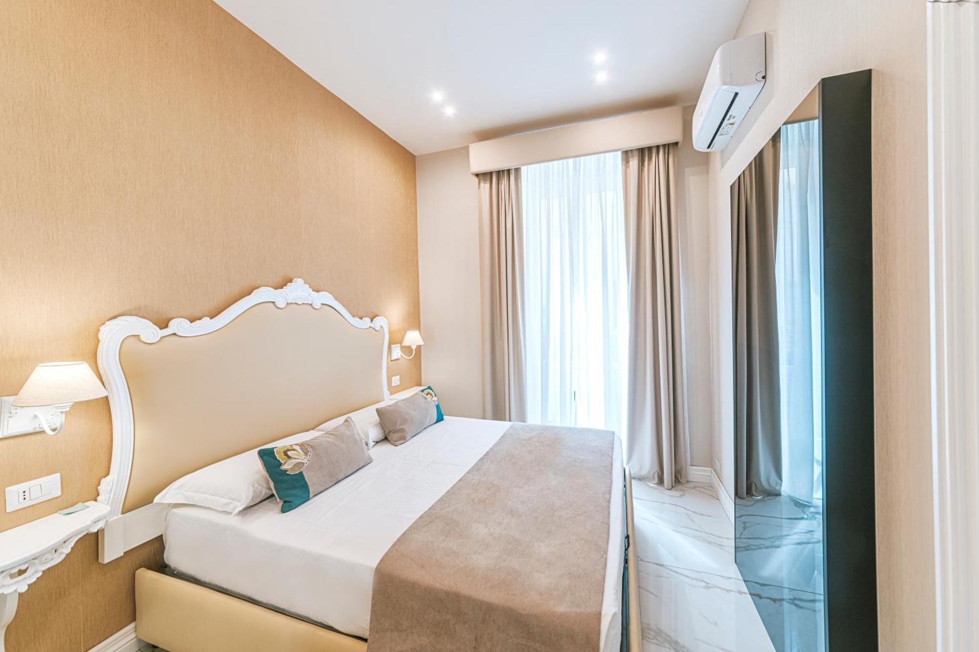 Gentile Suite & Spa Vomero Napoli Dış mekan fotoğraf