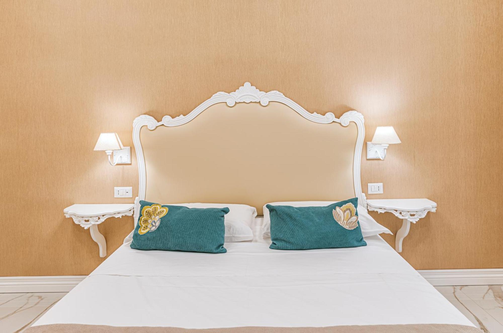 Gentile Suite & Spa Vomero Napoli Dış mekan fotoğraf