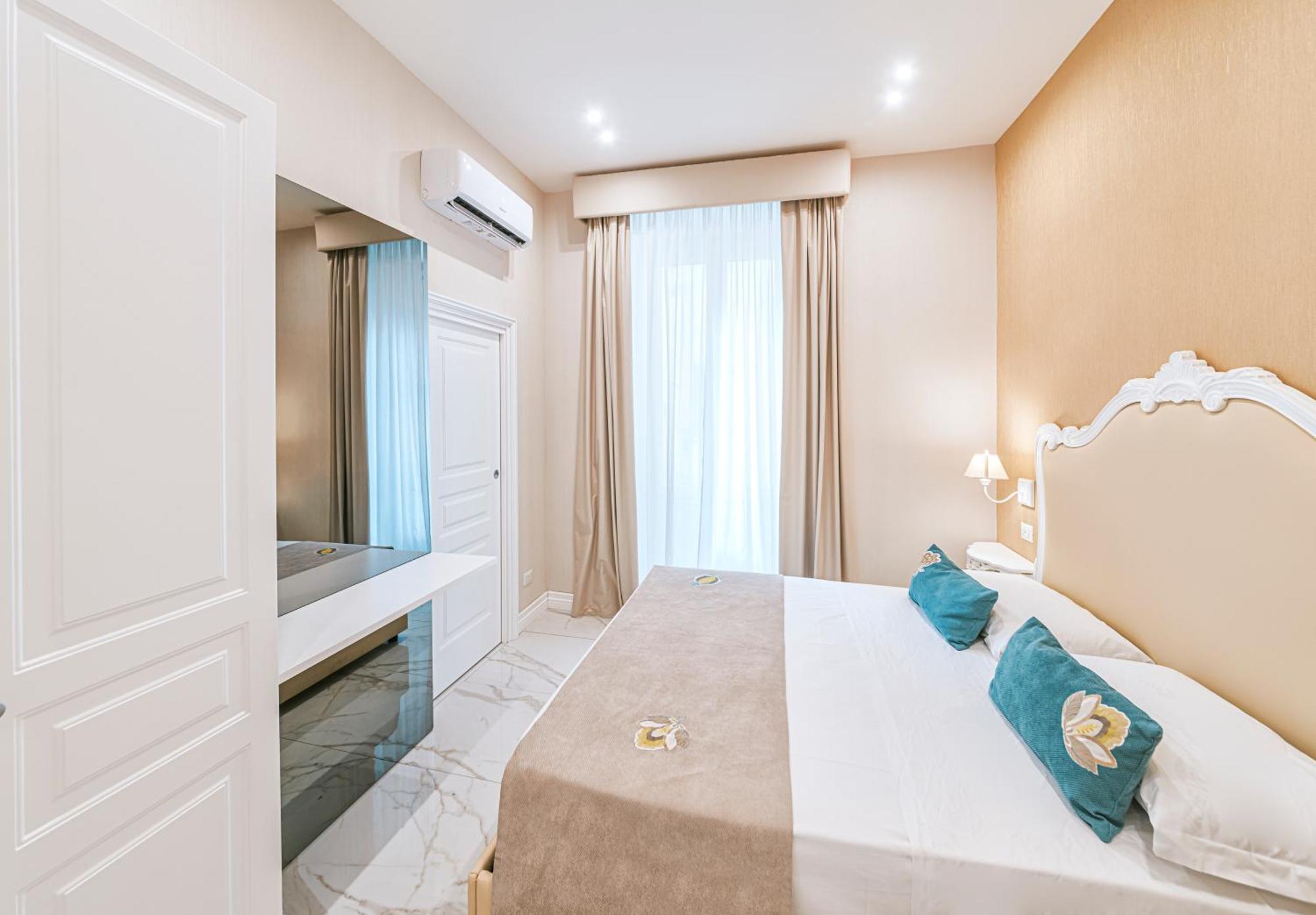 Gentile Suite & Spa Vomero Napoli Dış mekan fotoğraf