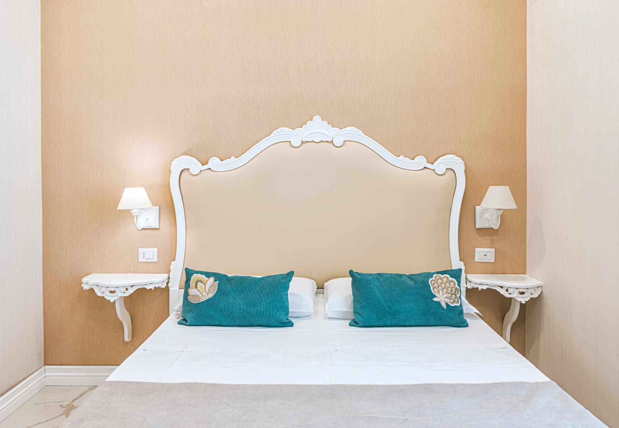 Gentile Suite & Spa Vomero Napoli Dış mekan fotoğraf