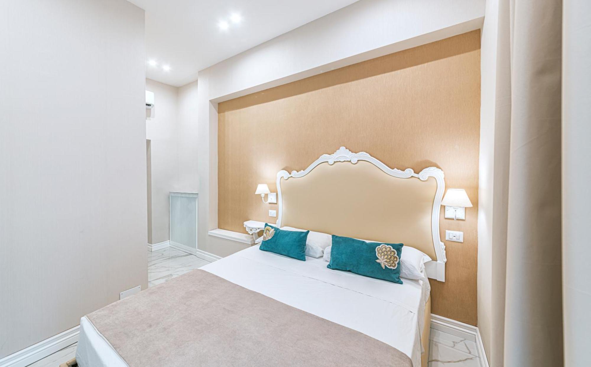 Gentile Suite & Spa Vomero Napoli Dış mekan fotoğraf