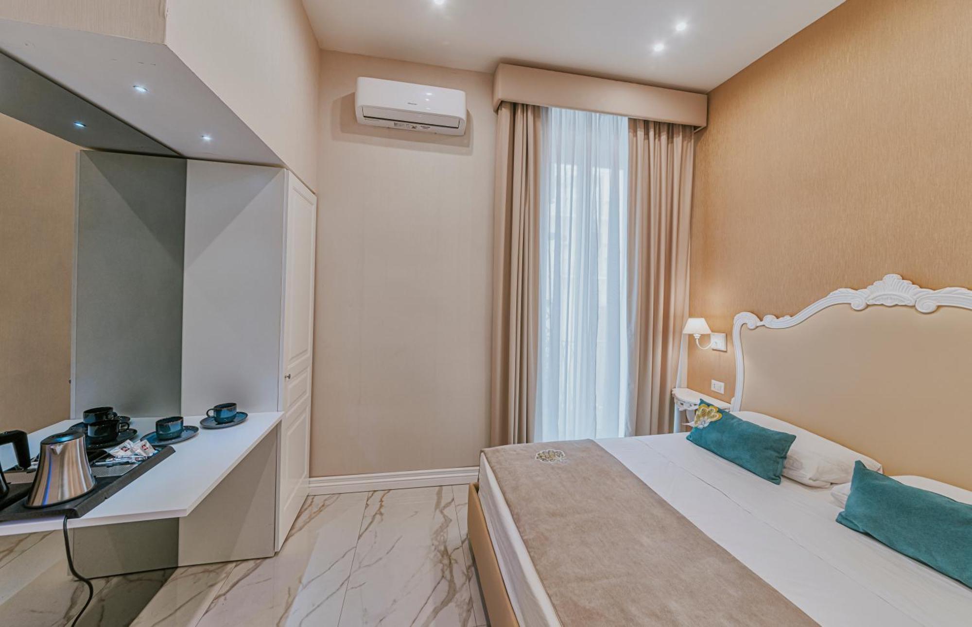 Gentile Suite & Spa Vomero Napoli Dış mekan fotoğraf