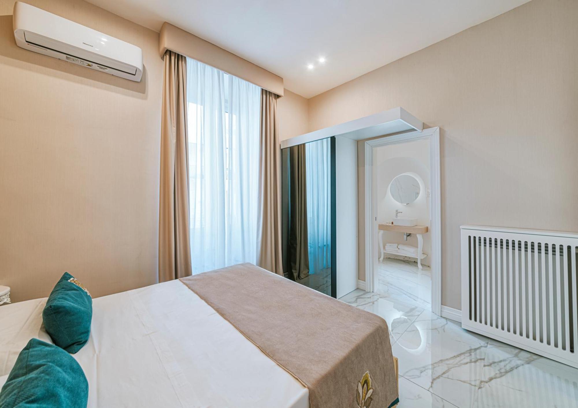 Gentile Suite & Spa Vomero Napoli Dış mekan fotoğraf