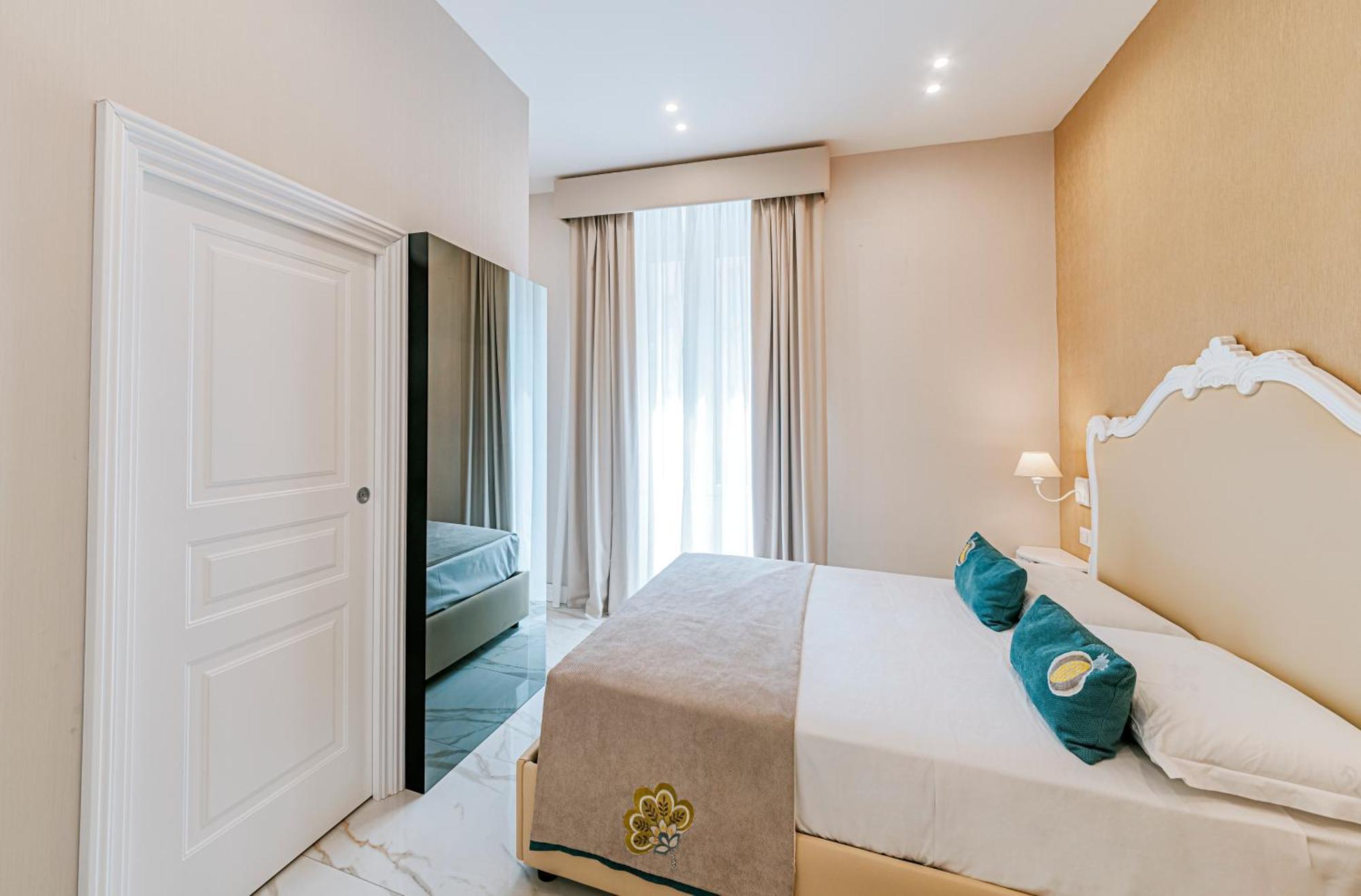 Gentile Suite & Spa Vomero Napoli Dış mekan fotoğraf