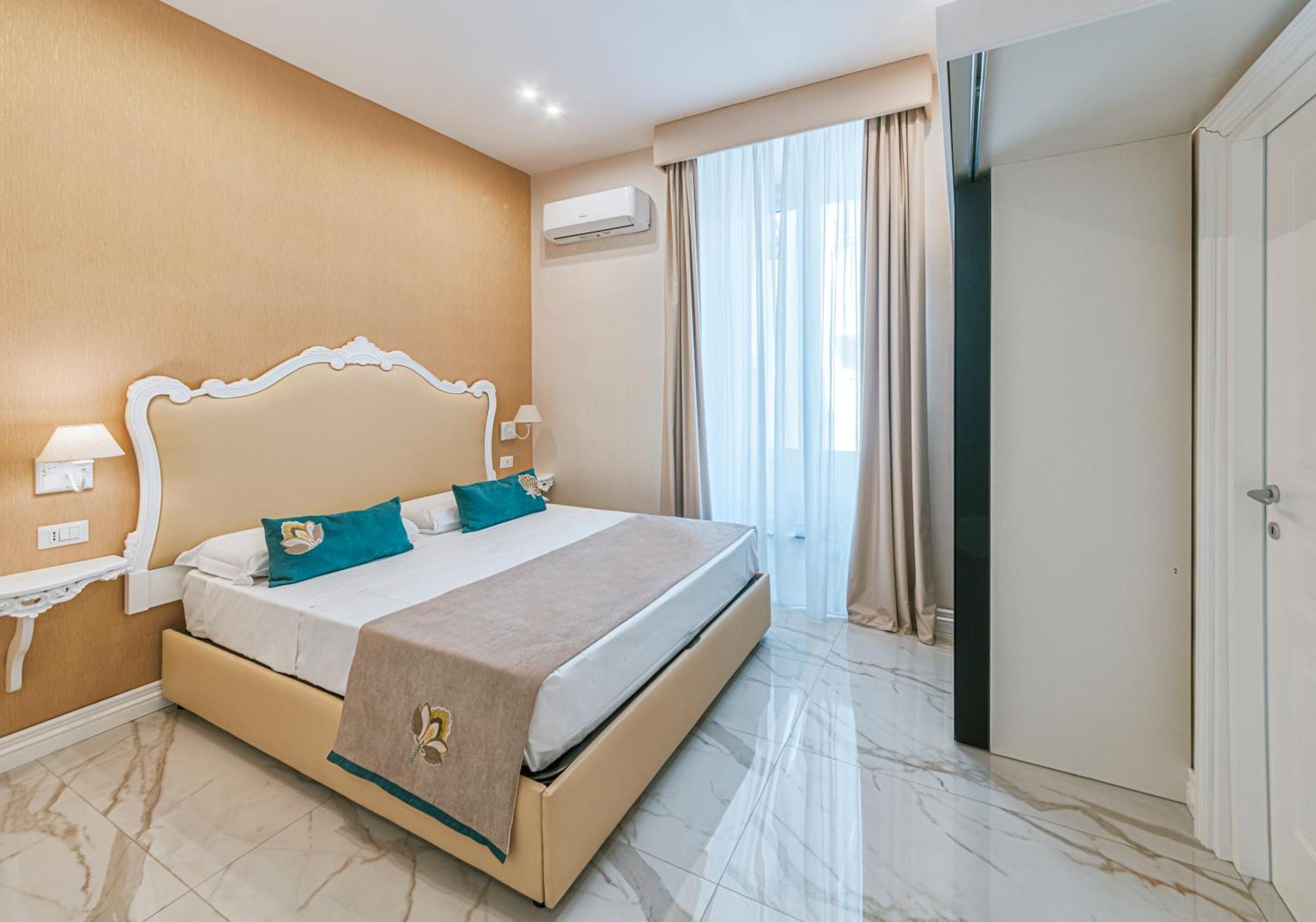 Gentile Suite & Spa Vomero Napoli Dış mekan fotoğraf